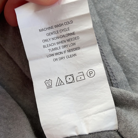 BumpStart Long Sleeve Maternity T-Shirt Size Medium - Picture 7 of 14